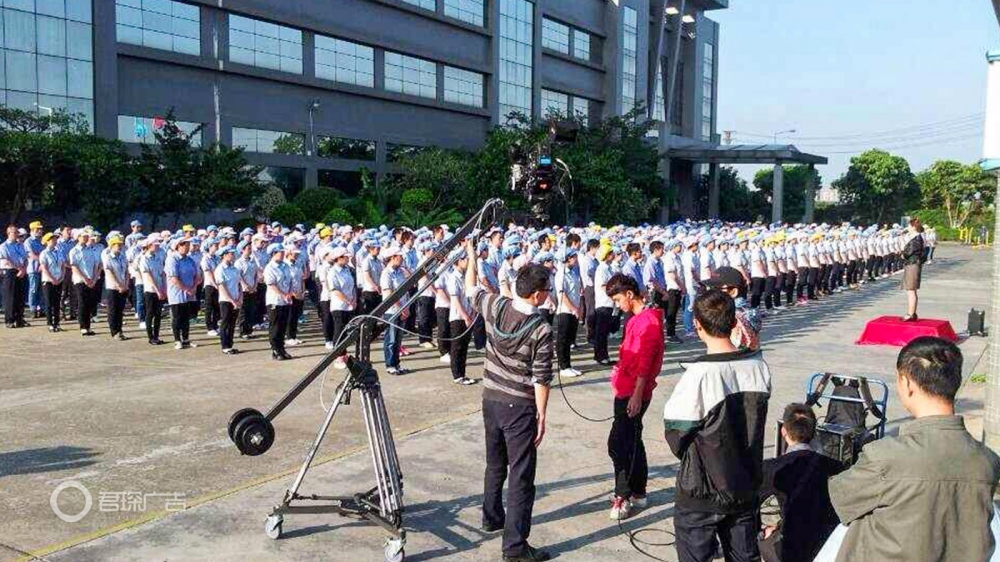 日本脉冲电子NPM拍摄花絮